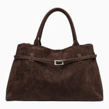 Sac A Main Tote Fermoir Vintage