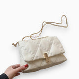 Sac A Main Chaine Retro