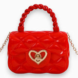Petit Sac A Main Cœur Enfant
