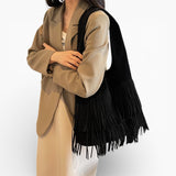 Sac A Main Bohème Franges