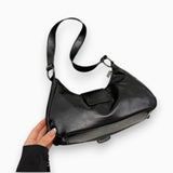 Sac A Main Hobo Plissé Y2K