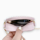 Petit Sac A Main Cœur Enfant