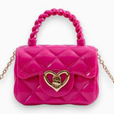 Petit Sac A Main Cœur Enfant