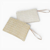Sac A Main Pochette Paille