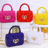 Petit Sac A Main Cœur Enfant