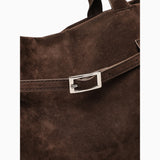 Sac A Main Tote Fermoir Vintage