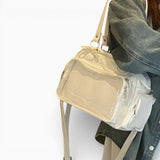 Sac A Main Poche Transparente Japonais