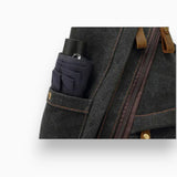 Sac Poitrine Toile