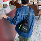 Petit Sac A Main Enfant Lettre