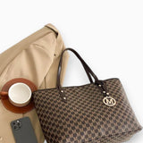 Sac A Main Tote Imprimé M