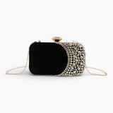 Pochette Soirée Perles