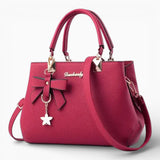 Sac A Main Pendentif Fleur