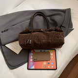 Sac A Main Léopard Tote Bag