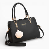 Sac A Main Pompon