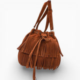 Sac A Main Seau Franges