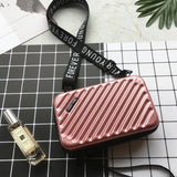 Sac A Main Mini Valise
