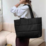 Grand Sac A Main Cabas Multi-Poches