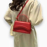 Sac A Main Bandoulière Carré