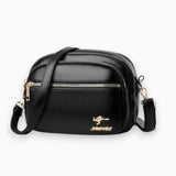 Sac A Main Bandoulière Multi-Poches