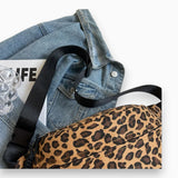 Sac A Main Banane Motif Animal