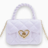 Petit Sac A Main Cœur Enfant