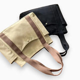 Grand Sac A Main Cabas Etudiant