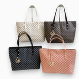 Sac A Main Tote Imprimé M