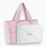 Grand Sac A Main Cabas Multi-Poches