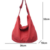 Sac A Main Bandoulière Toile