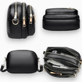 Sac A Main Bandoulière Multi-Poches