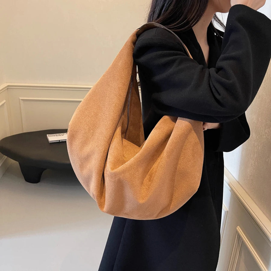 Sac A Main Hobo Slouchy