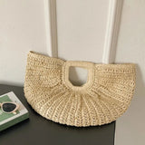 Sac A Main Demi-Lune