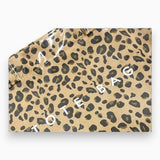Grand Sac A Main Tote Bag Léopard