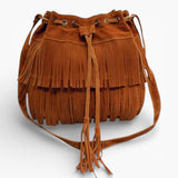 Sac A Main Seau Franges