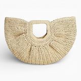 Sac A Main Demi-Lune