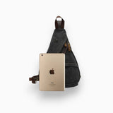 Sac Poitrine Toile