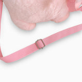 Sac A Main Peluche Cochon Rose Enfant