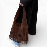 Sac A Main Bohème Franges
