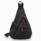Sac Poitrine Toile