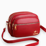 Sac A Main Bandoulière Multi-Poches