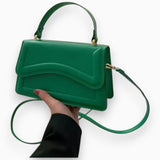 Sac A Main Bandoulière Carré