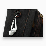 Sac Poitrine Toile