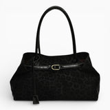 Sac A Main Léopard Tote Bag