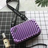 Sac A Main Mini Valise