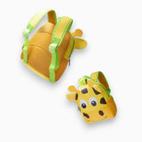 Sac A Dos Enfant Animaux 3D Maternelle