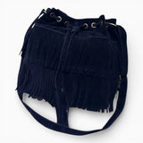 Sac A Main Seau Franges