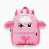 Sac A Dos Enfant Animaux 3D Maternelle