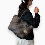 Sac A Main Tote Imprimé M