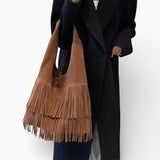 Sac A Main Bohème Franges