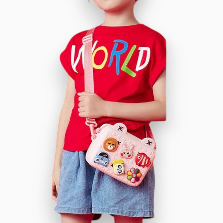 Sac A Main DIY Créatif
